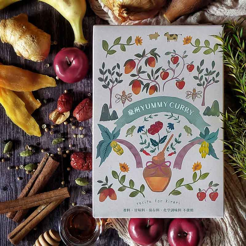 �����/alive & curry�ӥ��ꥸ�ʥ�����CURRY ���ĥ��եȥ��åȡ����ե�BOX���åȡ�