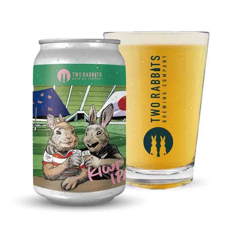 �Ҽ���/TWO RABBITS BREWING COMPANY�� ����եȥӡ�������4�糧�åȡ�20��̤�������ˤ����䤤�����ޤ����