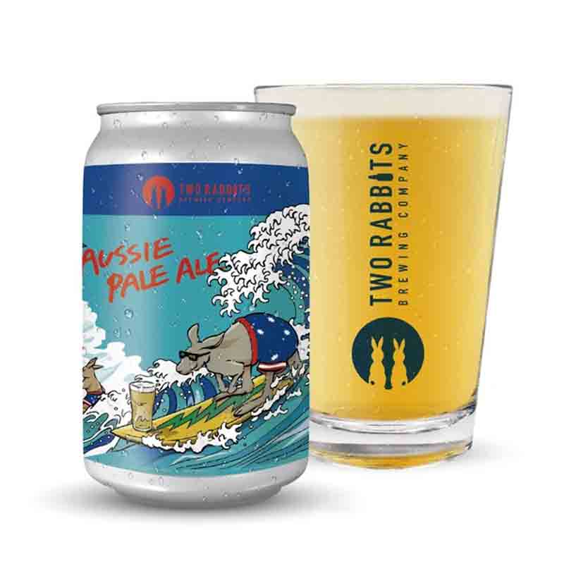 �Ҽ���/TWO RABBITS BREWING COMPANY�� ����եȥӡ�������4�糧�åȡ�20��̤�������ˤ����䤤�����ޤ����