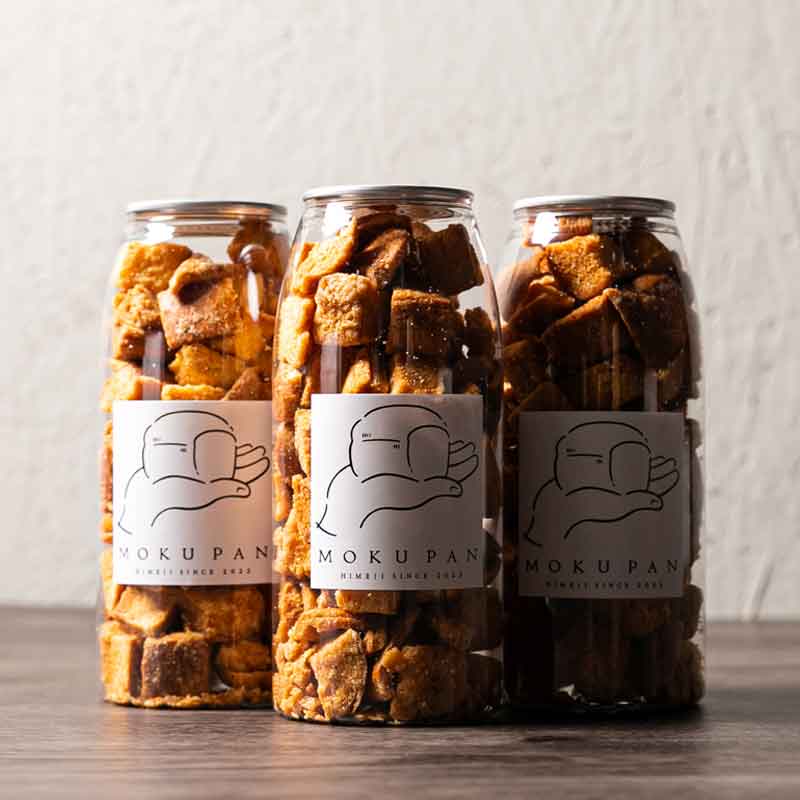 ��ʼ��/MOKUPAN�ӾƤ��饹���ܥȥ�3�����ꥮ�եȥ��å�Ȣ