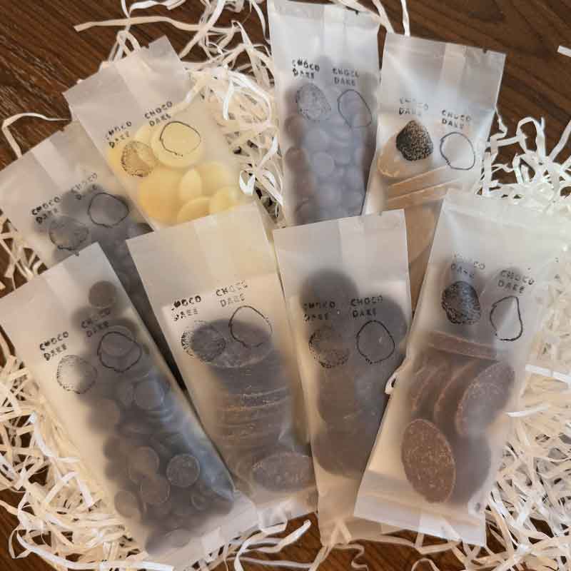 ��ʼ��/CHOCODAKE�Ӥ���������祳�졼��8����ͤ��碌����35g��8