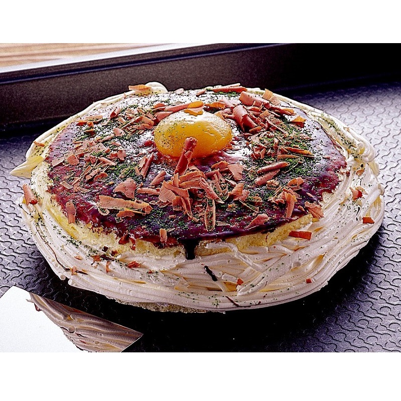 広島 虎屋本舗 お好み焼きそっくりなマロンケーキ 福山sa 上 Nexco西日本オンラインショップ 広島県 高速道路ｓａｐａ 西日本のお取り寄せ 産直