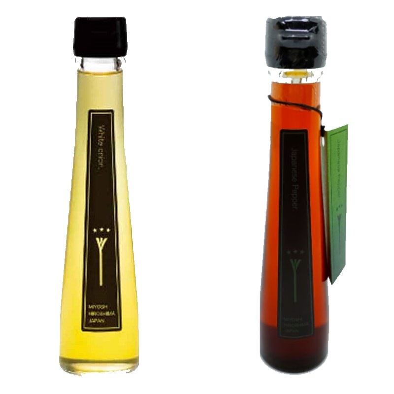 ネギ山椒辣油・ネギ油セット 広島県 AgriLoreLab． - NEXCO西日本