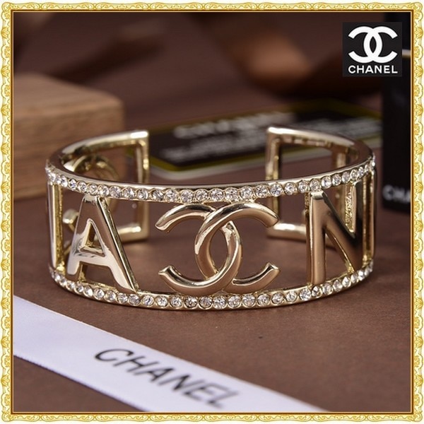 レア】CHANELバングル ノベルティ coco