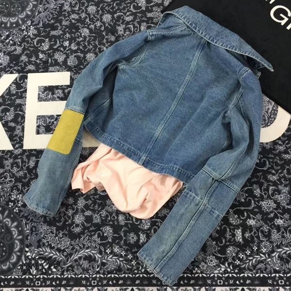 LOEWE ロエベ デニムジャケット 34/36/38 レディース 【2019/05/05日 LOEWE ロエベ デニムジャケット 34/36/38 レディース 【2019/05/05日