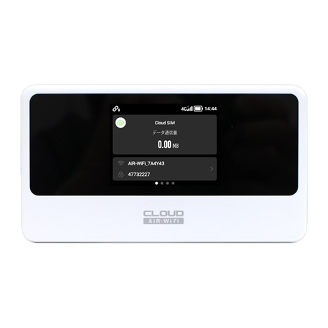 【延長】 CLOUD AiR-WiFi AIR-3