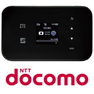 【延長】 ドコモ ZTE MF98N
