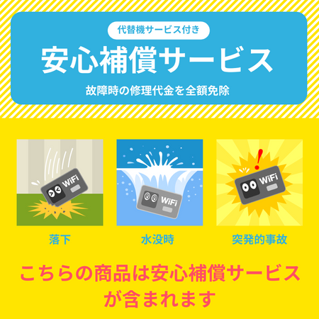 【大口割引・延長用】 SoftBank Pocket WiFi 601HW 50GB（10台から注文可能）