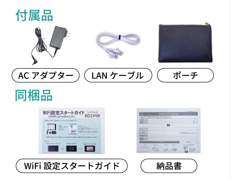 docomo home5G HR02無制限 レンタル