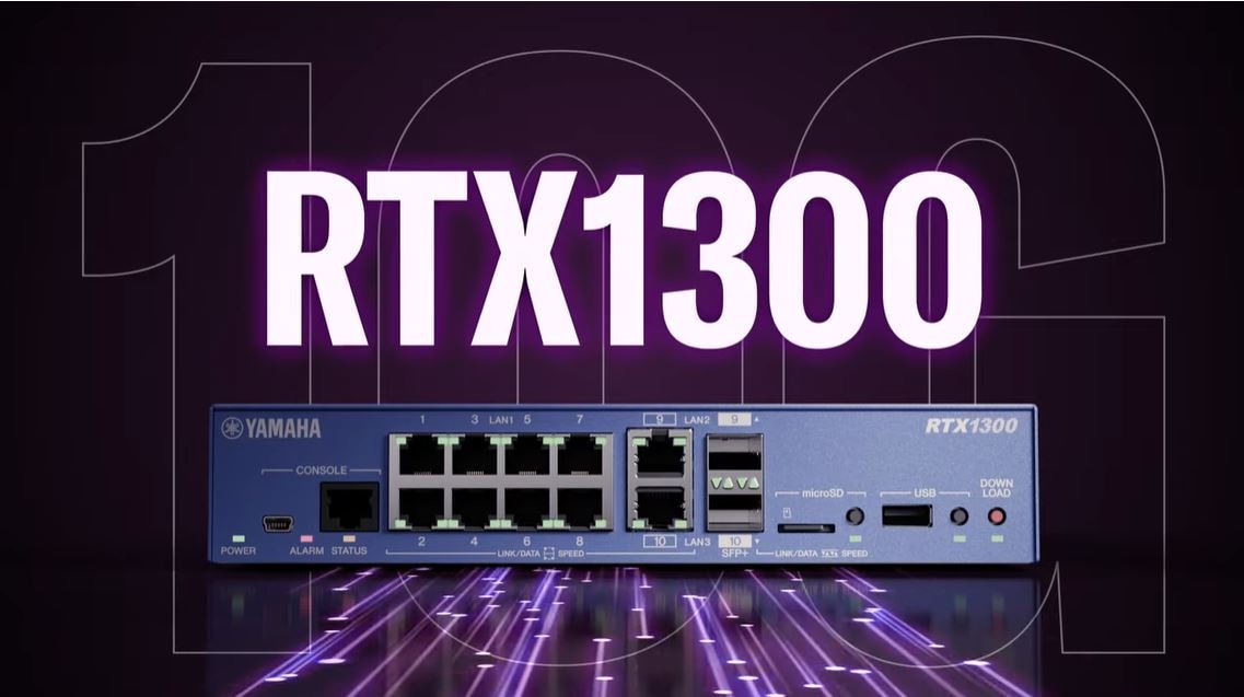 RTX1300｜Ciscoワールド（Ciscoルーター専門店）