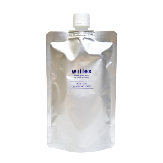 モイスチャークレンジングフォーム 詰替え用200mL | スキンケア