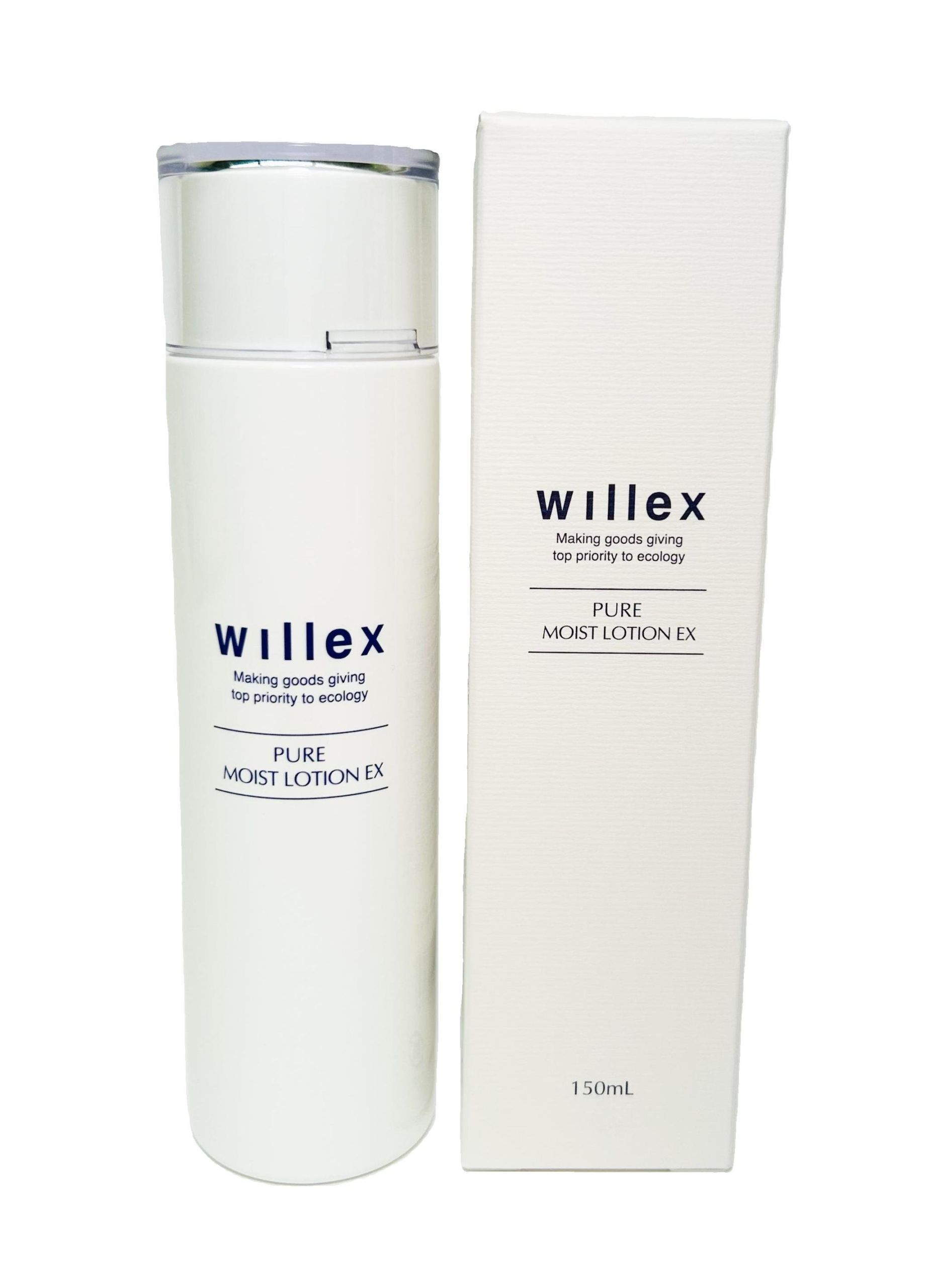 ピュアモイストローション EX | スキンケア,ローション | WILL