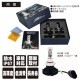 ե쥹 η X3 ָб PHILIPS HB3 LED 12000LM  KIT  LED饤 Υ󥻥顼 X3HB3