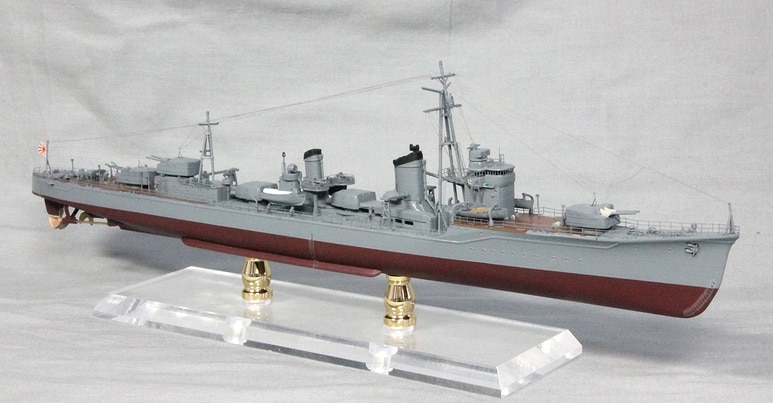 Amazon.co.jp: 1/350 エデュアルドタミヤ 日本海軍 駆逐艦 陽炎