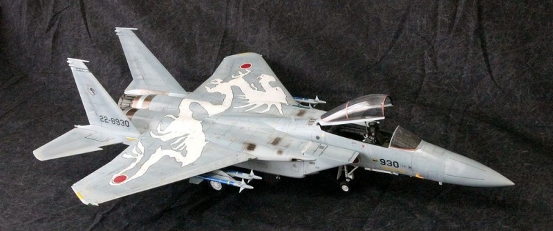 1/32 F-15J 롡303⡡2003ﶥζɻ͡