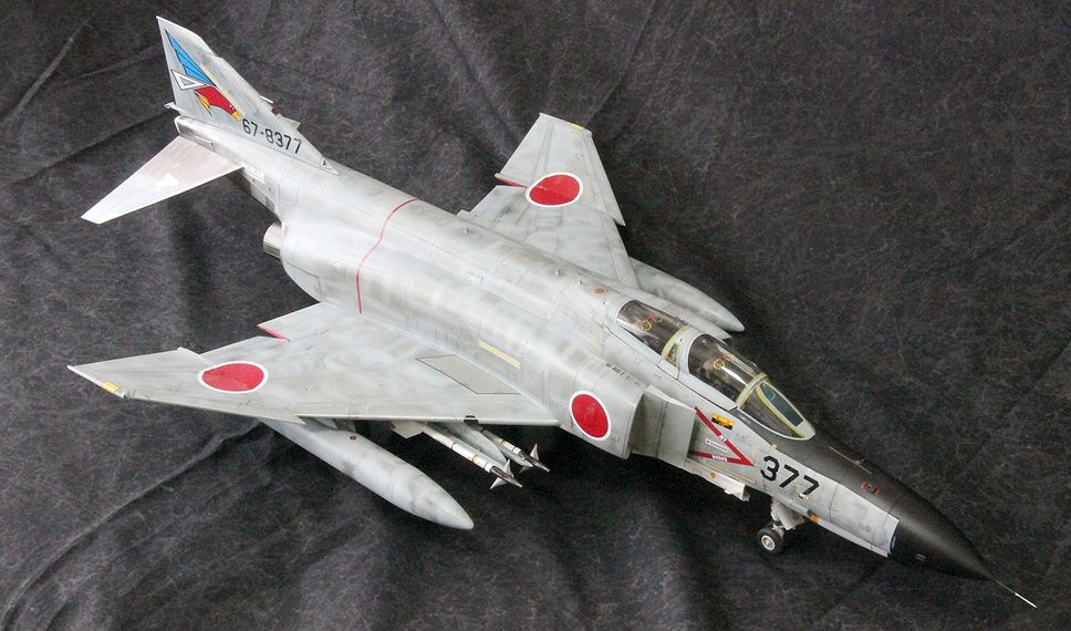 1/32 F-4EJ ファントム 航空自衛隊 完成品｜艦船模型の販売する