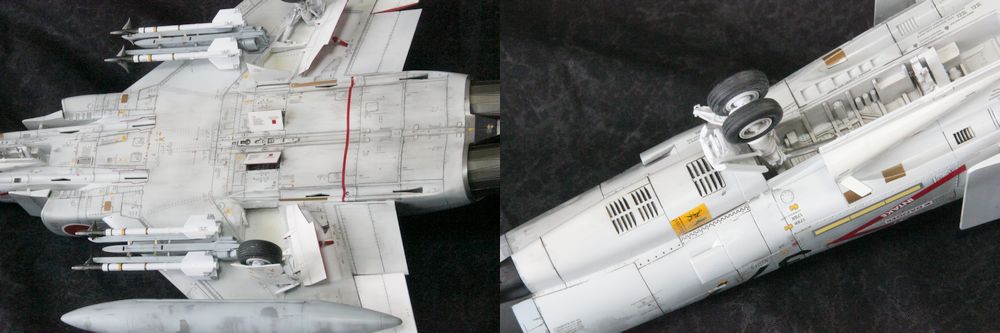 1/32 F-4EJ ファントム 航空自衛隊 完成品｜艦船模型の販売する