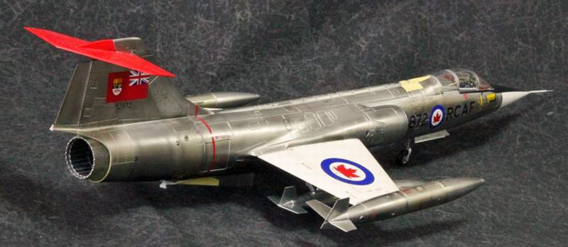 1/32 F104G/Sスターファイター カナダ空軍 完成品｜艦船模型の販売