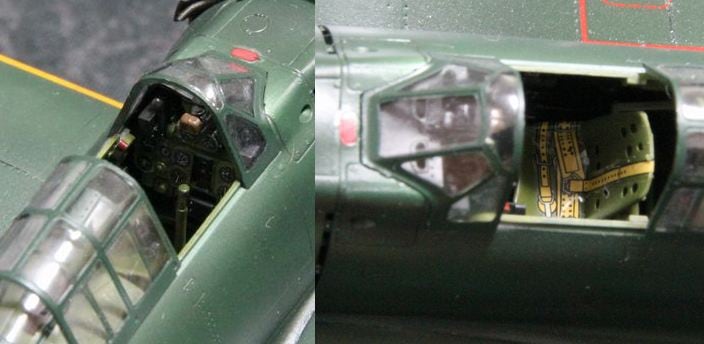 1/48 三菱零式艦上戦闘機 五二型 完成品｜艦船模型の販売するCHERRY&ANCHOR