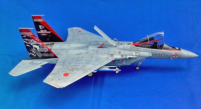 1/48 F15J��������ֹҶ�����������60��ǯ��ǰ��������д��ϡ��״�����