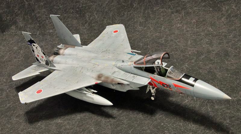 1/48 F-15J �������� �ﵻ������ 2013���ԥåȥ��������ʴ�����