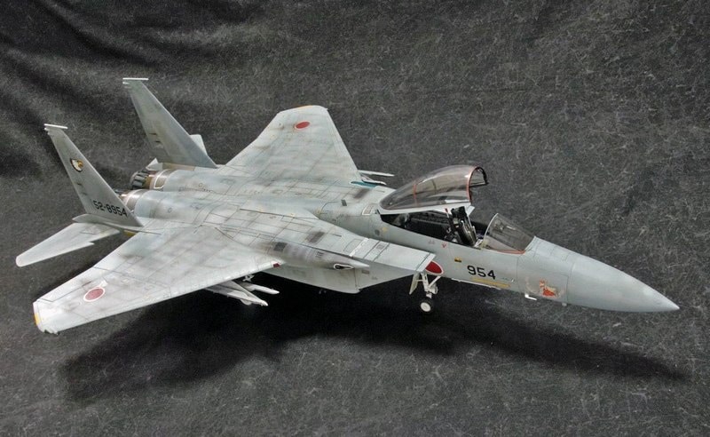 1/32 F-15J �������� �Ҷ������⡡������