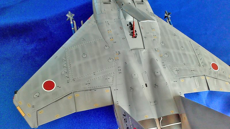 (未使用品)技MIX 航空自衛隊 1/144 F-15J 201飛行隊 AC01 中古プラモデル 1/144 航空自衛隊 F-15J 第201飛行隊(千歳空港