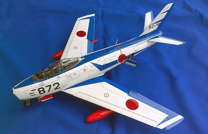 F-86F-40 �����С� �ȥ֥롼����ѥ륹 �����������ɴ�����