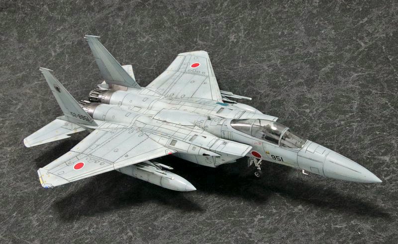 1/72 F-15J ���������G20��奵�ߥåȲ�� �ٱ�Ǥ̳���״�����