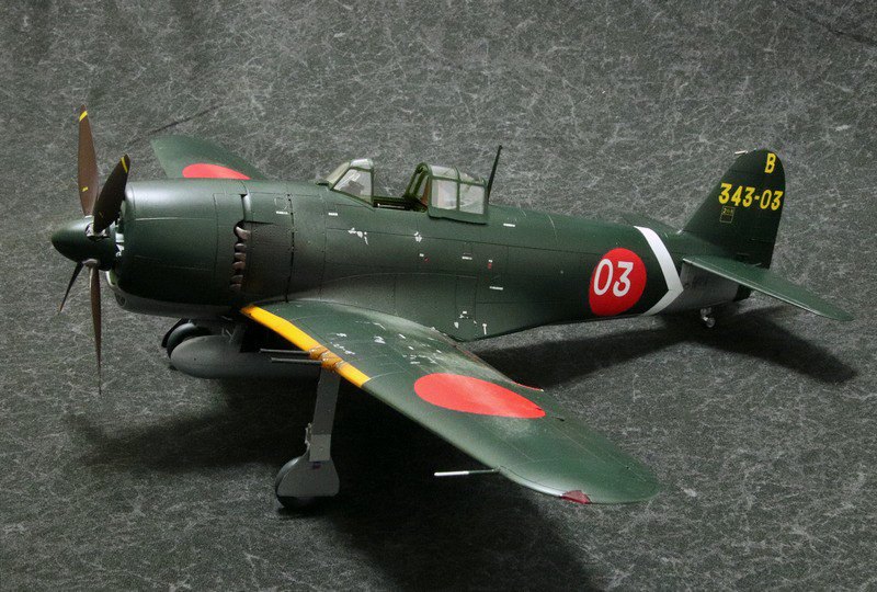 1/32���� N1K2-J ������Ʈ�� ���Ų� ������