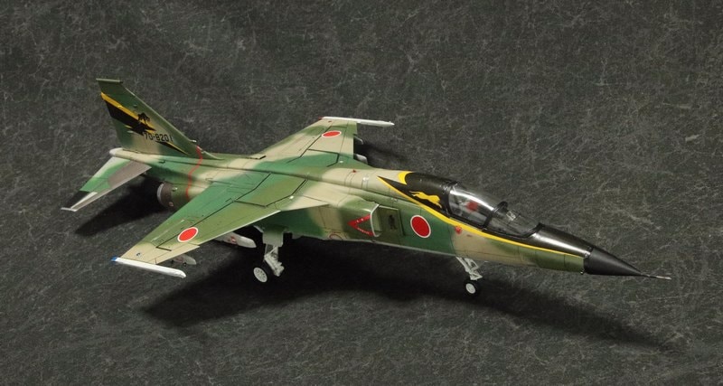 プラモデル完成機　1/48　三菱F1 1/48 三菱F-1 航空自衛隊 完成品｜艦船模型の販売するCHERRY&ANCHOR