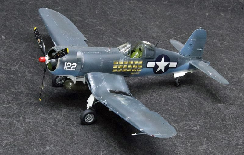1/48 F4U-1A 륻 