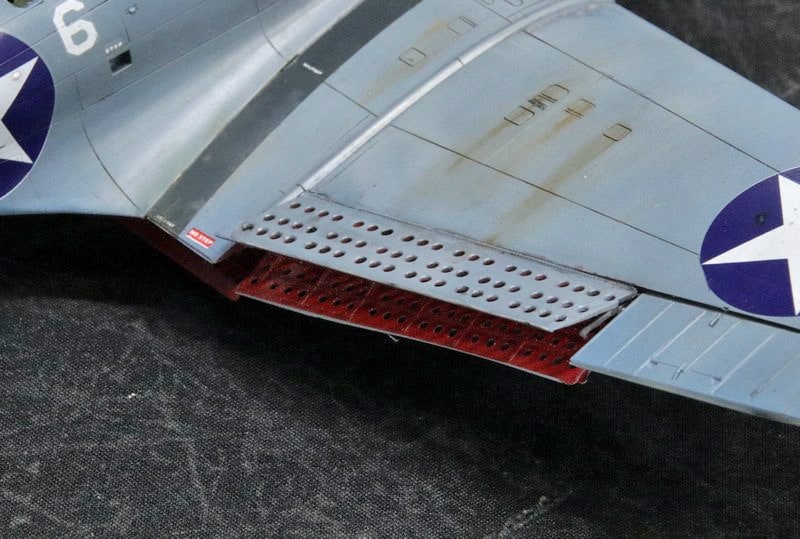 1/48 SBD-2 ドーントレス【ミッドウェイ】完成品｜艦船模型の
