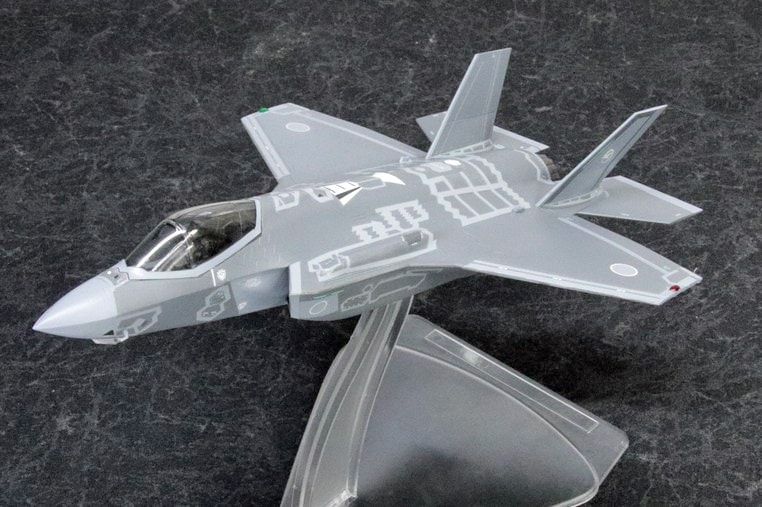 1/72 F-35A 饤ȥ˥II  ڹҶ 3Ҷ 301 