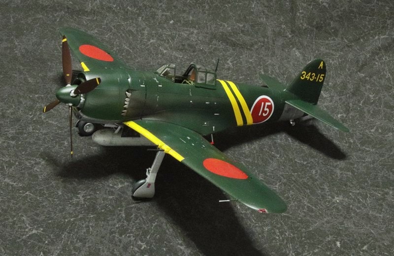 川西局地戦闘機　二十一型　紫電改　零戦　模型　オブジェ Amazon | タミヤ 1/72 ウォーバードコレクション No.68 日本海軍