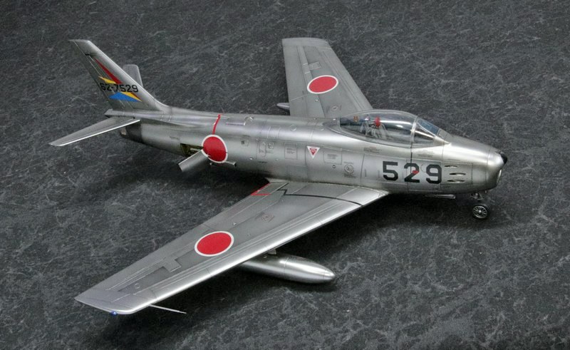 1/48 F-86FС Ҷ 
