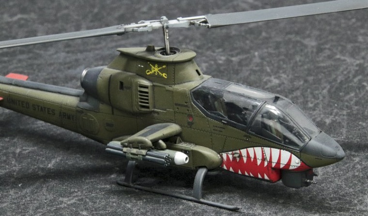 1/72 AH-1G ���֥� ����ꥫΦ�� ������