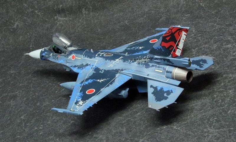 【海賊プラモデル屋】長谷川　三菱F-2A 1/72 海賊プラモデル屋】長谷川 三菱F-2A 1/72