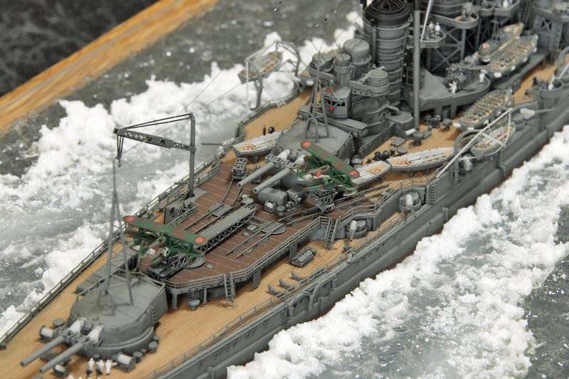 1/700戦艦「金剛」スーパーディテール完成品｜艦船模型の販売