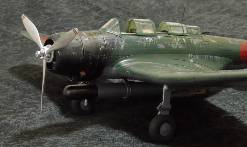 Border Model 1/35 九七式艦上攻撃機 41【1/35 Border Model 97式艦上攻撃機 Kate】 プラモデル 製作動画