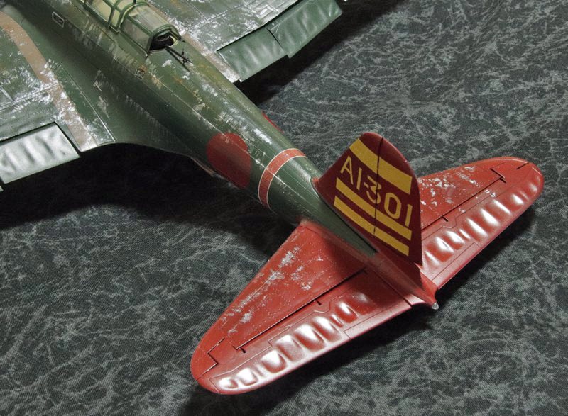 1/35 九七式艦上攻撃機 完成品｜艦船模型の販売するCHERRY&ANCHOR