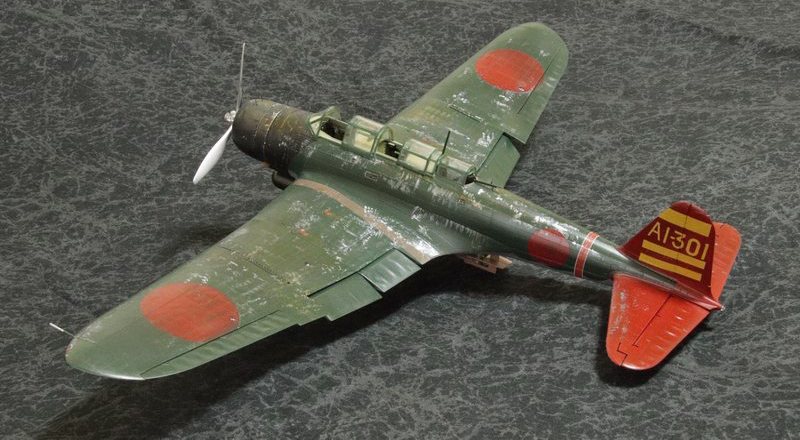 Border Model 1/35 九七式艦上攻撃機 1/35 九七式艦上攻撃機 完成品｜艦船模型の販売するCHERRY&ANCHOR