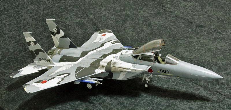 1/32 F-15J �������� �Ҷ�������ڥ�����å������Զ�Ƴ��906�浡�۴�����