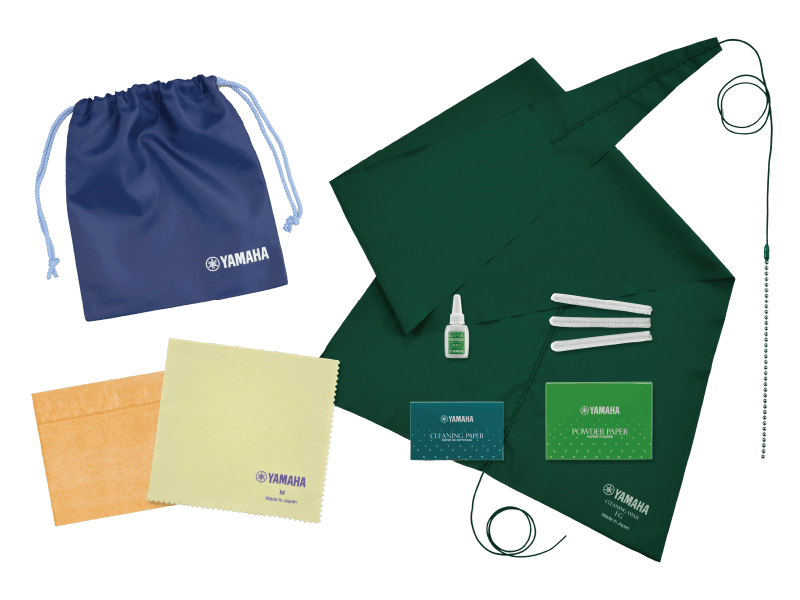 ﾔﾏﾊ お手入れセット バスーン（ファゴット） KOSFG5