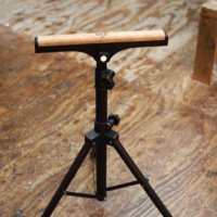 絃バス屋オリジナル　コントラバススタンド