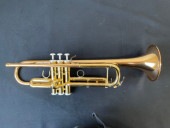ヤマハ　Bbトランペット　YTR-4335GⅡ （ゴールドラッカー仕上げ）