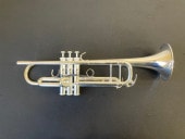ヤマハ　Bbトランペット　YTR-8335GS （銀メッキ仕上げ）　【選定品】