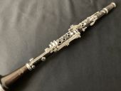 ビュッフェ・クランポン　Bbクラリネット TOSCA（トスカ）