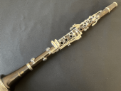 ヤマハ　Bbクラリネット　YCL-650