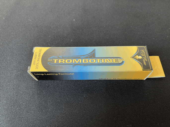 【アウトレット】コーン スライドクリーム トロンボティーン